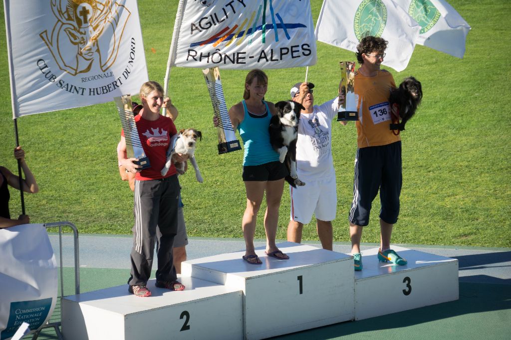 Yosemite Legends - Finale GPF Standard - Aubagne 2017